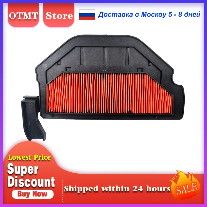 

Motorcycle Air Filter Cleaner For HONDA CBR900RR CBR929RR Fireblade 2000 2001 CBR900 CBR929 RR CBR 900 929 17210-MCJ-003