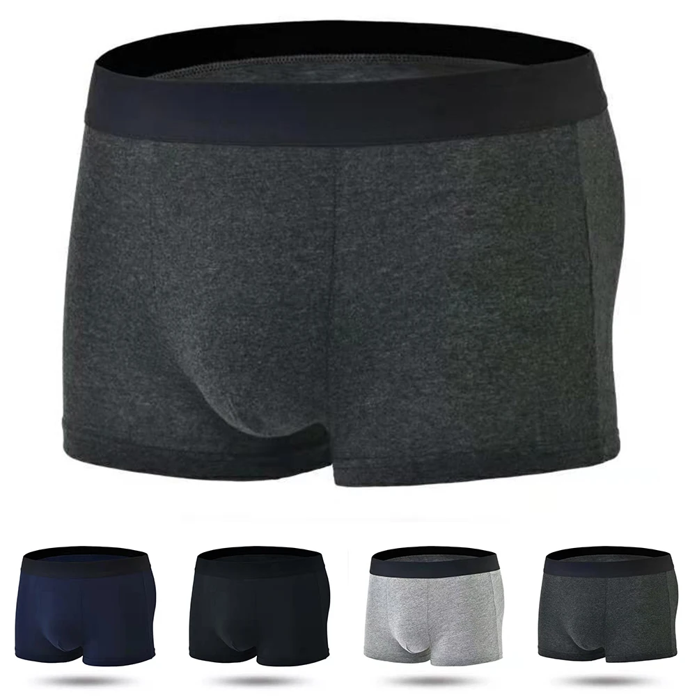 Men Trunks U Convex Pouch Panties Underwear Boxer Sexy Breathable Soft Elastic Underpants Shorts Slip Homme Sleep Bottoms
Men Trunks U Convex Pouch Panties Underwear Boxer Sexy Breathable Soft Elastic Underpants Shorts Slip Homme Sleep Bottoms