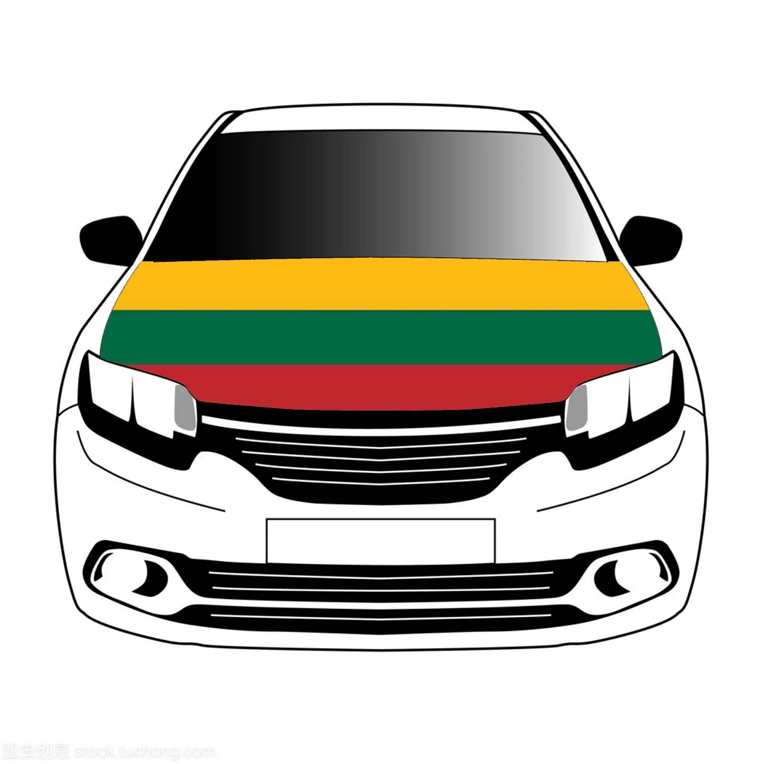 Lithuania flags car Hood cover flags 3.3x5ft/5x7ft 100%polyester,car bonnet banner
Lithuania flags car Hood cover flags 3.3x5ft/5x7ft 100%polyester,car bonnet banner