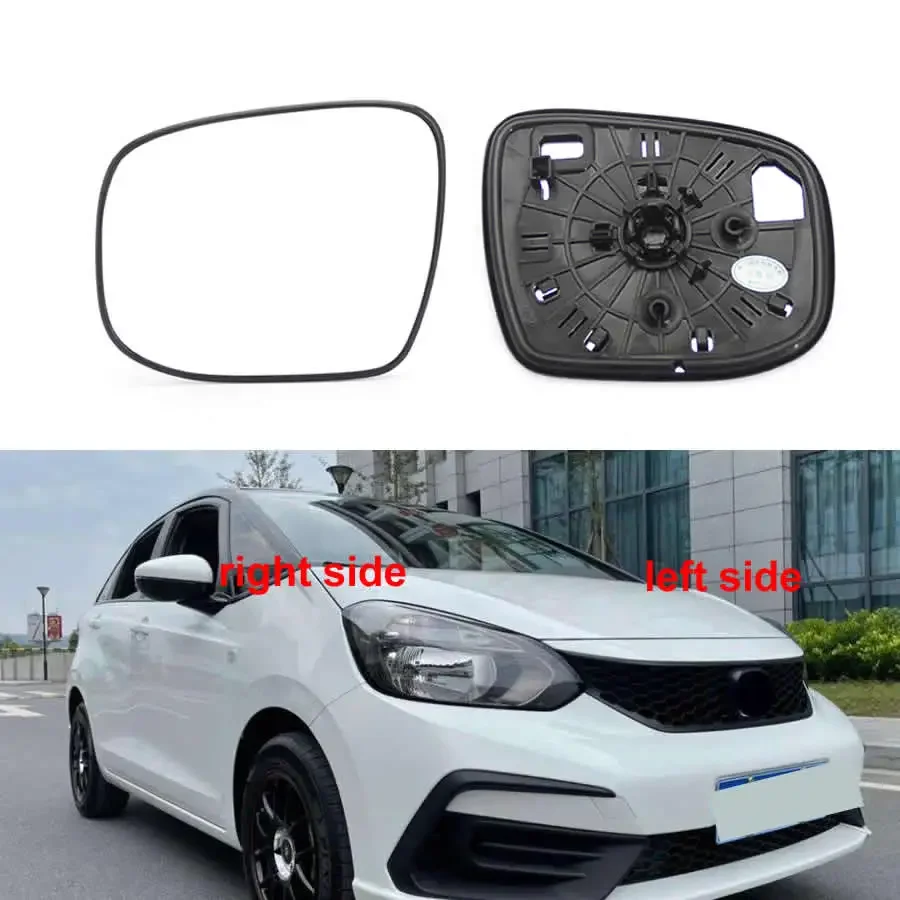 Боковое зеркало заднего вида для Honda Fit 2021 2022, стекло без нагрева 76203-T00-T01 76253-T00-T01
Боковое зеркало заднего вида для Honda Fit 2021 2022, стекло без нагрева 76203-T00-T01 76253-T00-T01