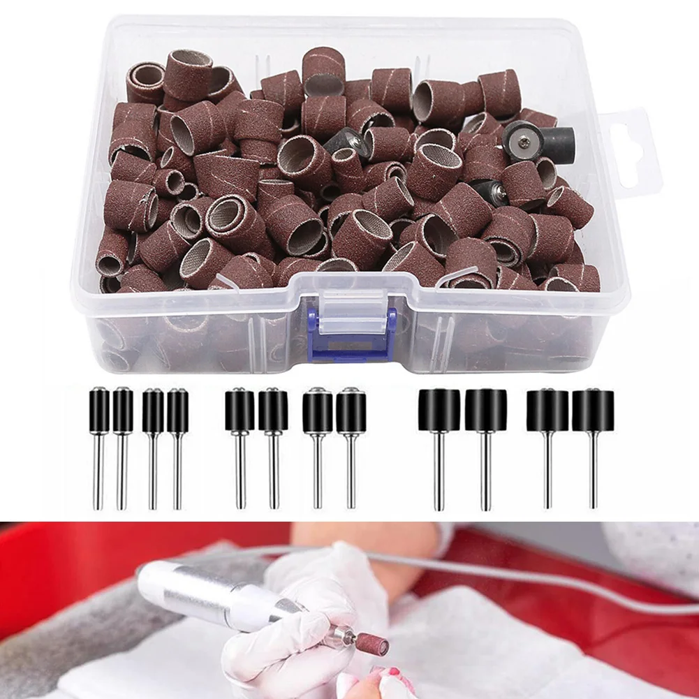 384pcs Sanding Drums Kit For Dremel Sanding Bands Bits Rotary Tool Accessories Sanders Mandrels For Drill WoodWorking
384pcs Sanding Drums Kit For Dremel Sanding Bands Bits Rotary Tool Accessories Sanders Mandrels For Drill WoodWorking