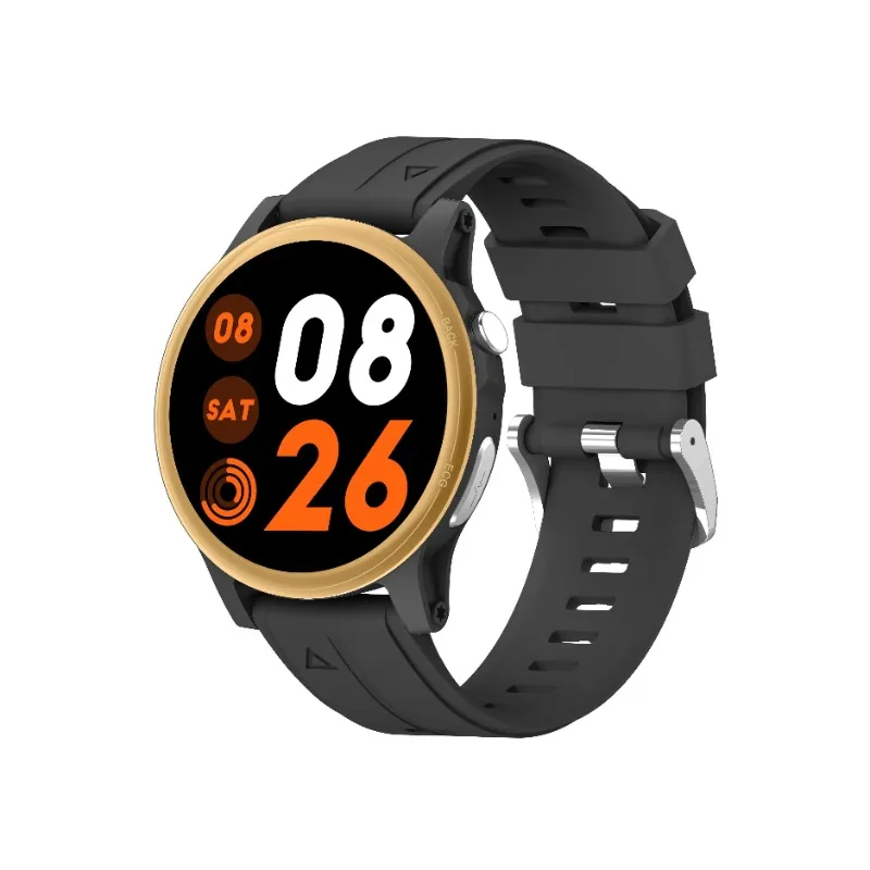 

ZL89 ECG Heart Rate Blood Pressure Oxygen Health Monitoring Smart Watch Bluetooth Call Men IP67 Waterproof Sports New Smartwatch