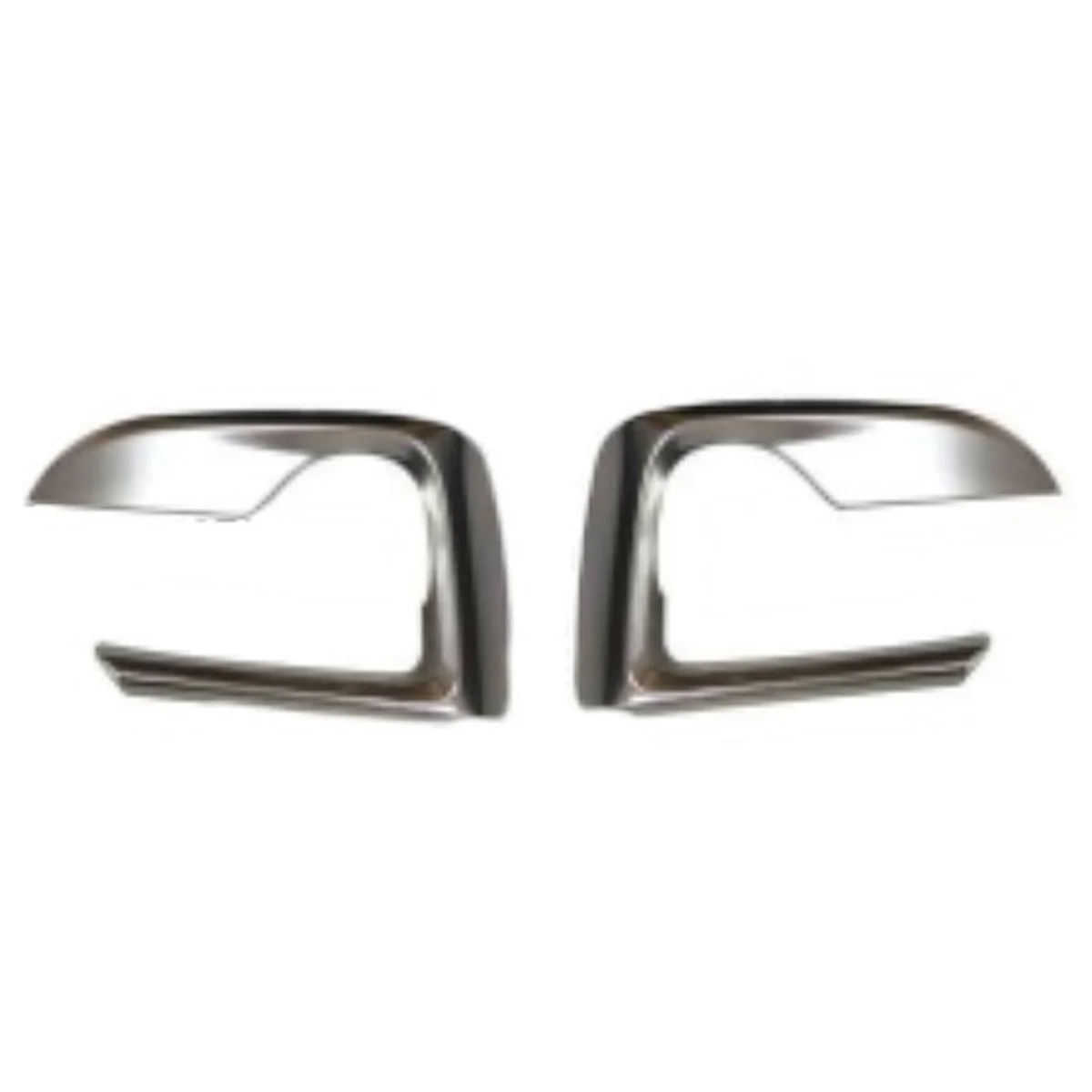 1Pair Car Bumper Decorative Strip (LH+RH) for BMW X6 F16 2014-2019 Fog Light Frame Trim 51117319789 51117319790
1Pair Car Bumper Decorative Strip (LH+RH) for BMW X6 F16 2014-2019 Fog Light Frame Trim 51117319789 51117319790
