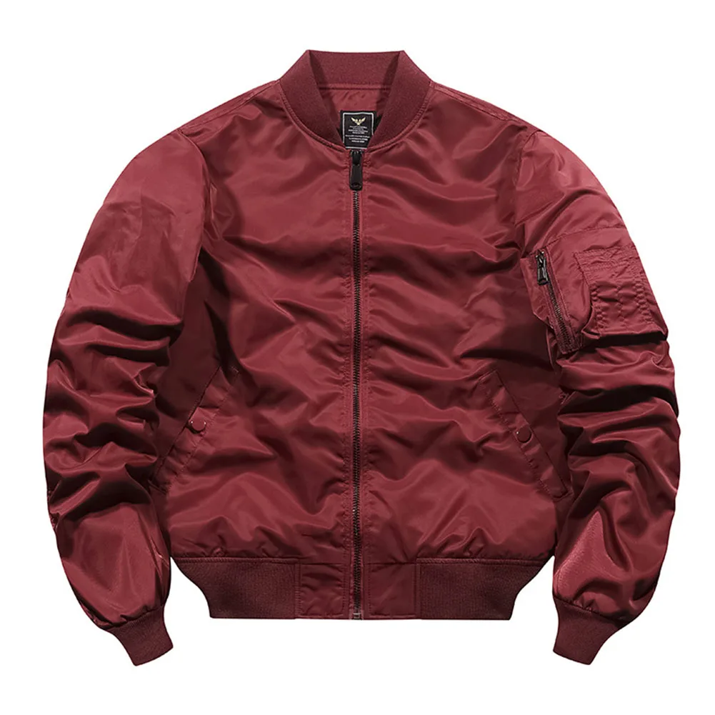 Vintage Motorcycle Jacket Jacket 100%Nylon Windbreaker 100%Polyester Autumn Baseball Casual Clothing Fly Jacket
Vintage Motorcycle Jacket Jacket 100%Nylon Windbreaker 100%Polyester Autumn Baseball Casual Clothing Fly Jacket