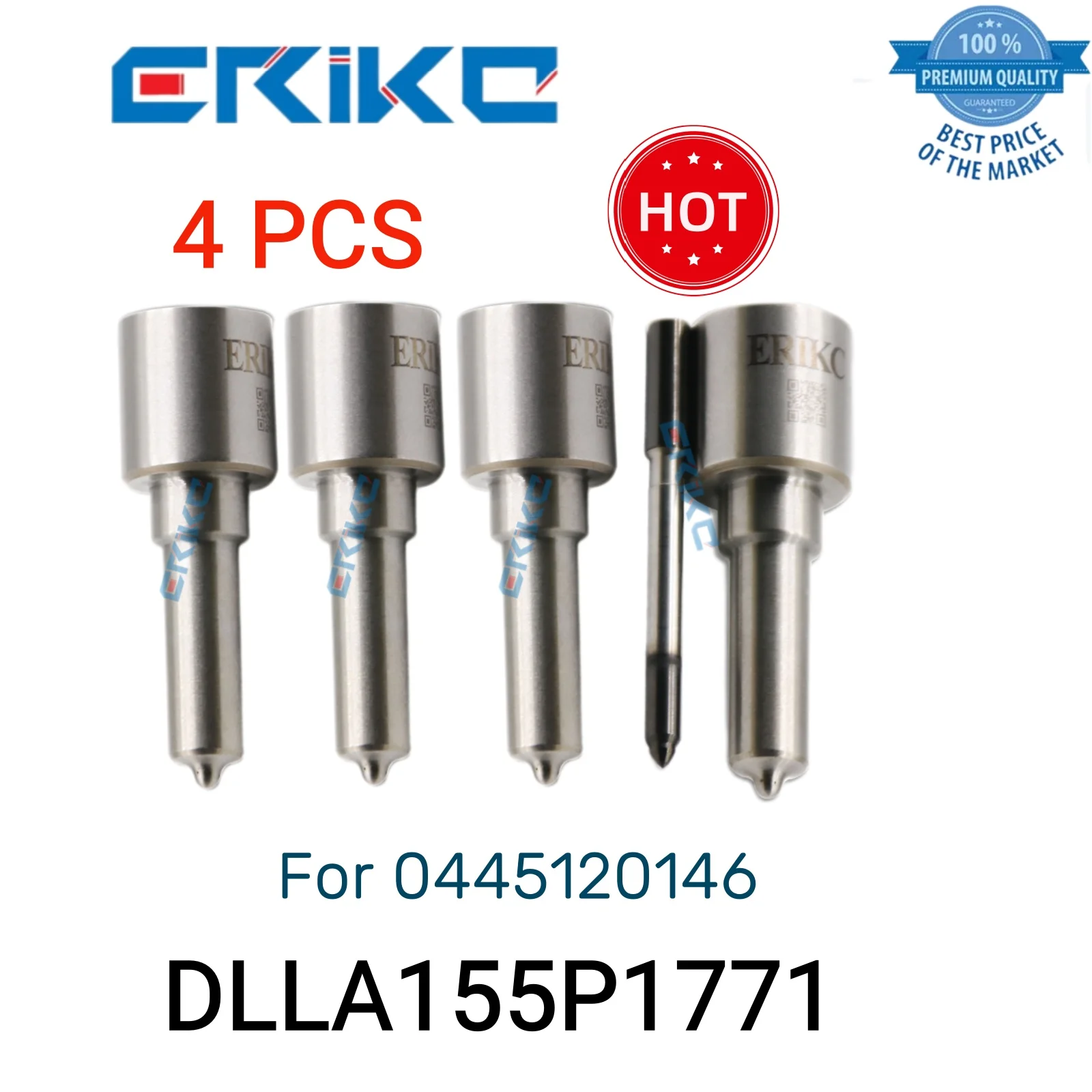 Форсунка топливной форсунки DLLA155P1771, 4 шт., 0 433 172 080, дизельная Форсунка DLLA 155 P 1771, струйный спрей DLLA 155P1771 для 0445120146
Форсунка топливной форсунки DLLA155P1771, 4 шт., 0 433 172 080, дизельная Форсунка DLLA 155 P 1771, струйный спрей DLLA 155P1771 для 0445120146