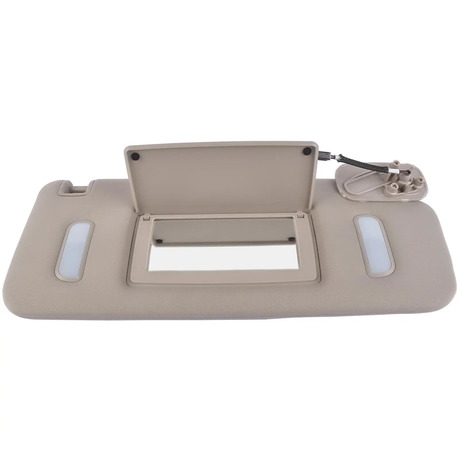 AP02 Interior Passenger Sun Visor w/ Lighted Mirror for Chevrolet GMC 07-14 22850310
AP02 Interior Passenger Sun Visor w/ Lighted Mirror for Chevrolet GMC 07-14 22850310