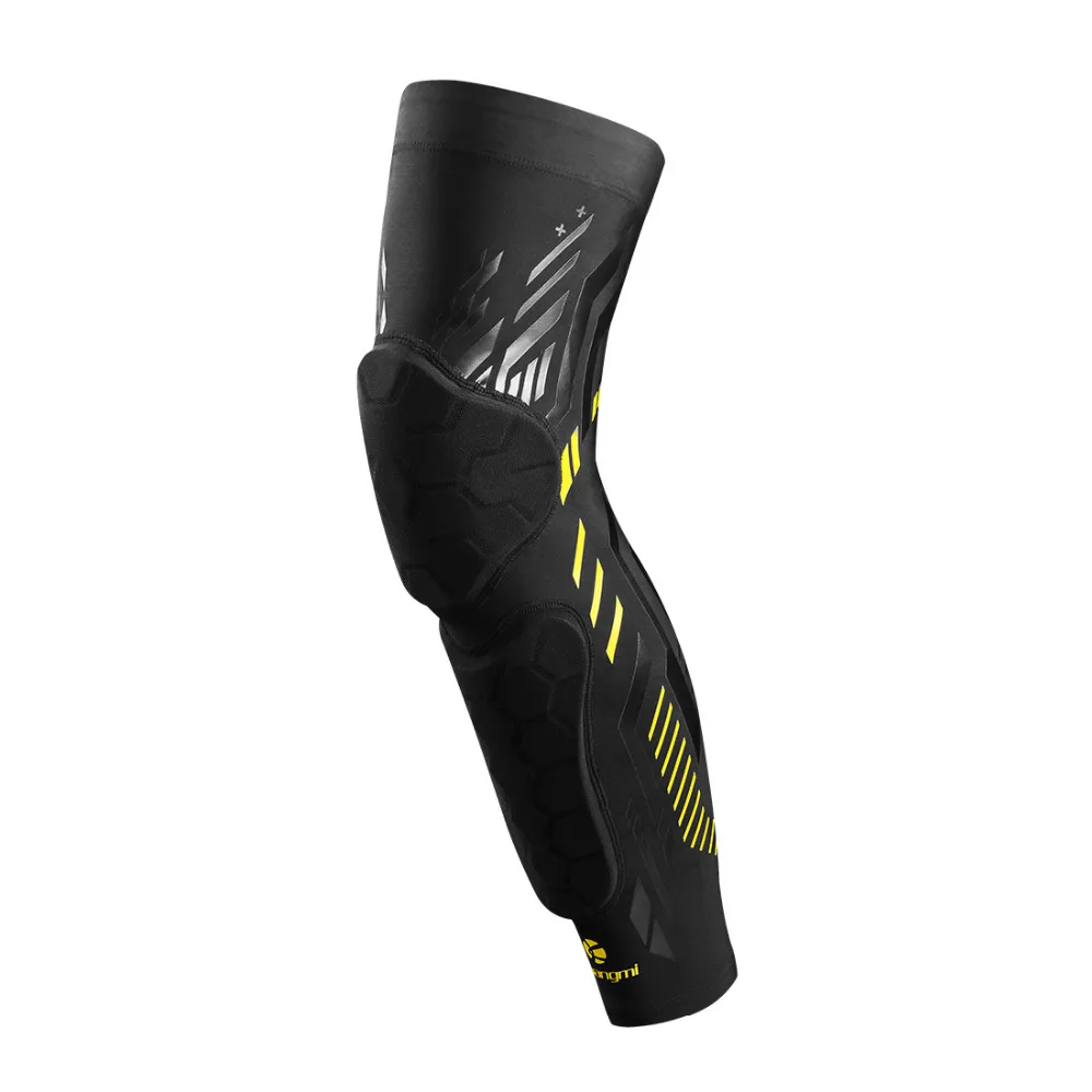 1 Pc Anti-slip Knee Protector Strong Crashproof Basketball Shin Pads Sleeve Knee Brace Outdoor Indoor Sports Calf Support
1 Pc Anti-slip Knee Protector Strong Crashproof Basketball Shin Pads Sleeve Knee Brace Outdoor Indoor Sports Calf Support