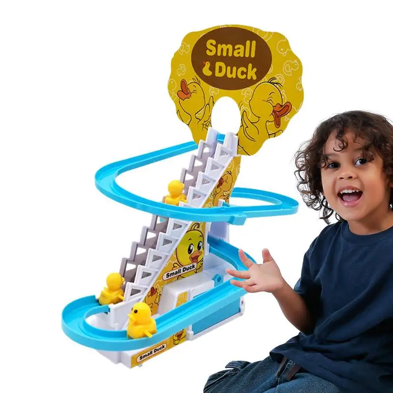 Маленькая утка, лестница для скалолазания, подсветка, лестница, утки, игра, игрушки, американские горки с музыкой, раннее образование, Веселая игра
Маленькая утка, лестница для скалолазания, подсветка, лестница, утки, игра, игрушки, американские горки с музыкой, раннее образование, Веселая игра