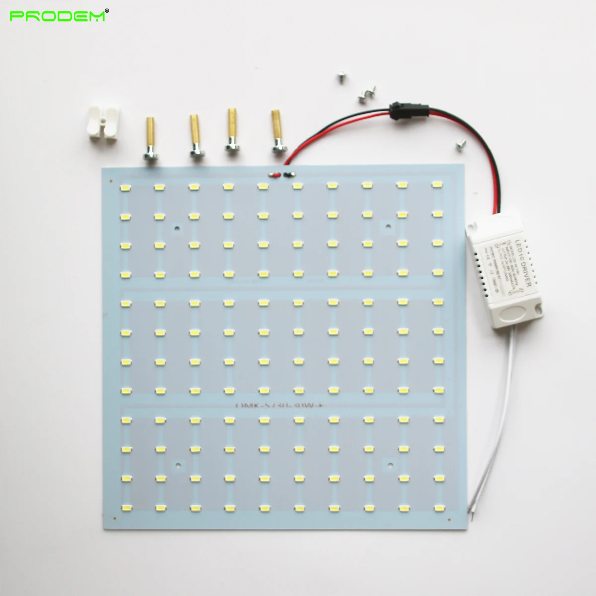 

Fast Replace 4 PACKS Square 30W LED Ceiling Light Panel Luminares Techo De PCB 22*22cm 220V 230V 240V 2 YEAR WARRANTY