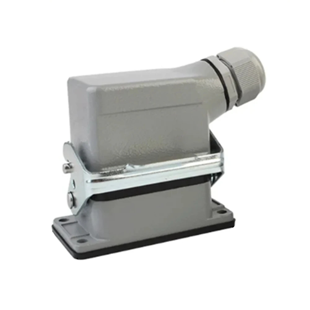 Durable Industrial Rectangular Connector 6 Pins Suitable for Heavy Duty Applications Reliable and Stable Connection
Durable Industrial Rectangular Connector 6 Pins Suitable for Heavy Duty Applications Reliable and Stable Connection