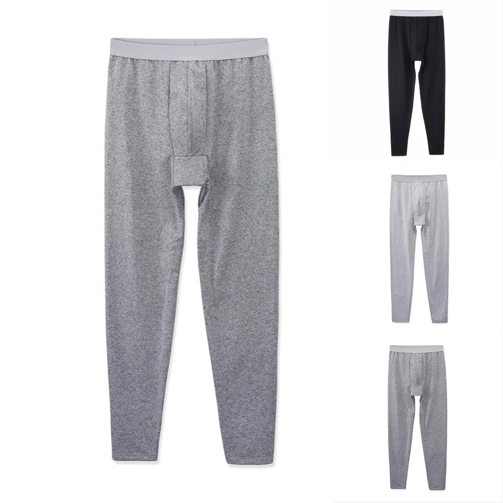 Men Thermal Underwear Long Johns Autumn Pajamas Leggings Bottoming Pant Male Comfortable Homewear Casual Warm Sleepwear Trouser
Men Thermal Underwear Long Johns Autumn Pajamas Leggings Bottoming Pant Male Comfortable Homewear Casual Warm Sleepwear Trouser