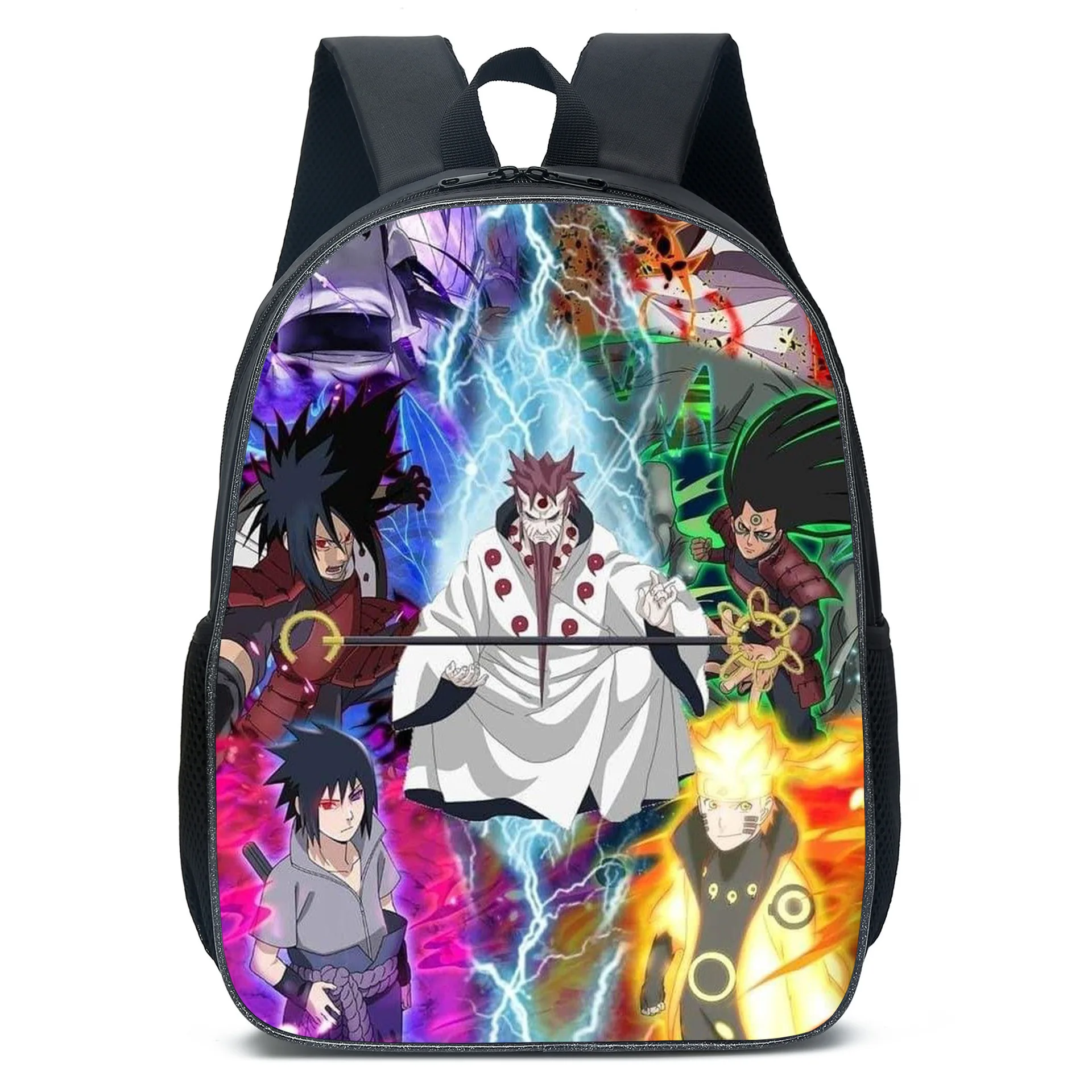 Anime Naruto Children's Backpacks Cartoon Animal Design Backpack Figure Boys 3D Pattern Bag Kindergarten Schoolbag Gift
Anime Naruto Children's Backpacks Cartoon Animal Design Backpack Figure Boys 3D Pattern Bag Kindergarten Schoolbag Gift