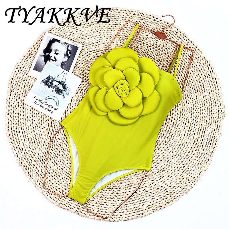 TYAKKVE, новинка 2024, пикантный цельный комплект бикини с 3D цветочным принтом на одно плечо, Женский винтажный купальник, пляжный летний купальный костюм
TYAKKVE, новинка 2024, пикантный цельный комплект бикини с 3D цветочным принтом на одно плечо, Женский винтажный купальник, пляжный летний купальный костюм