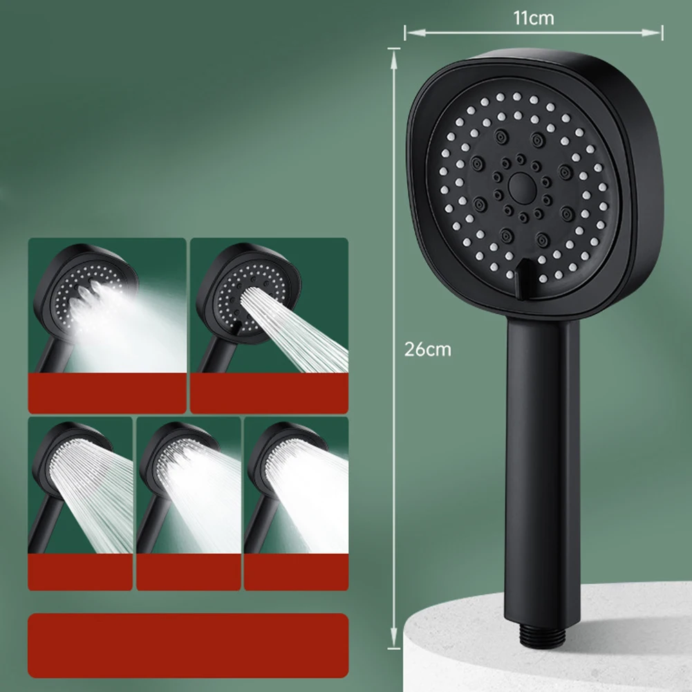 RV Camper Shower Head Hose - 5 Spray Modes, High Pressure, Water Saving, Easy 2024 Hot Sale Brand New And High Quality
RV Camper Shower Head Hose - 5 Spray Modes, High Pressure, Water Saving, Easy 2024 Hot Sale Brand New And High Quality