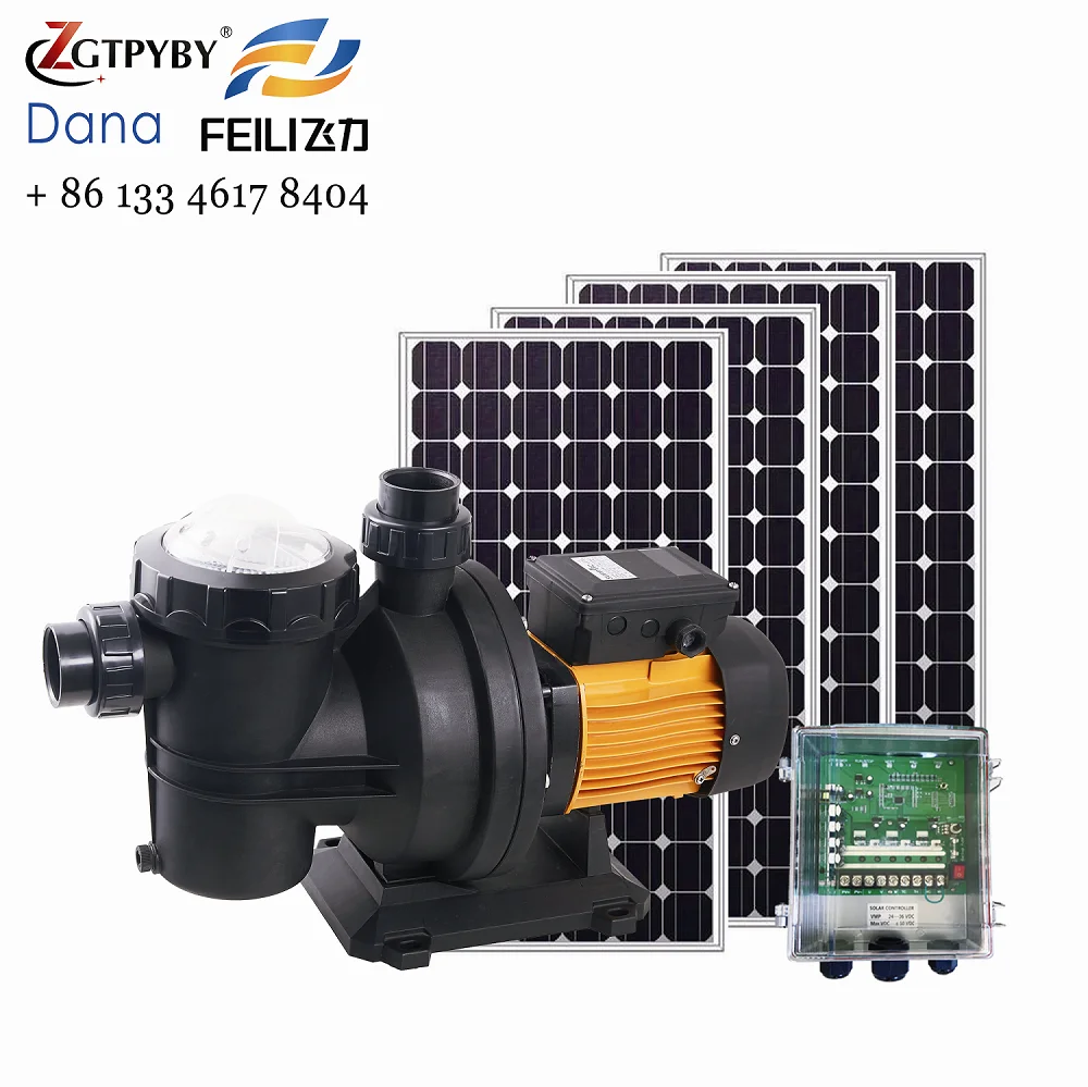 SJP72v solar swimming pool pump with solar panel system mppt controller plastic for pools household
SJP72v solar swimming pool pump with solar panel system mppt controller plastic for pools household