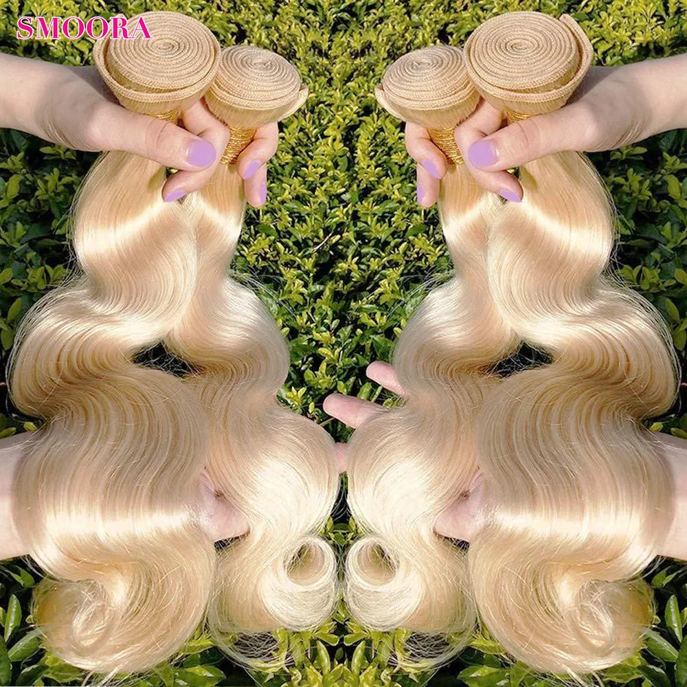 613 Bundles Blonde Bundles 100% Human Hair Unprocessed 10A Grade Brazilian Virgin Human Hair Bundles Body Wave Bundles
613 Bundles Blonde Bundles 100% Human Hair Unprocessed 10A Grade Brazilian Virgin Human Hair Bundles Body Wave Bundles