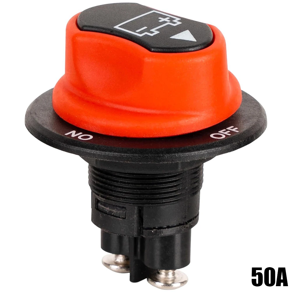 50A/100A Car Rally Battery Switch Disconnecter Battery Switch Isolator Cut Off Kill For Car Knob Marine Boat Motorbike
50A/100A Car Rally Battery Switch Disconnecter Battery Switch Isolator Cut Off Kill For Car Knob Marine Boat Motorbike