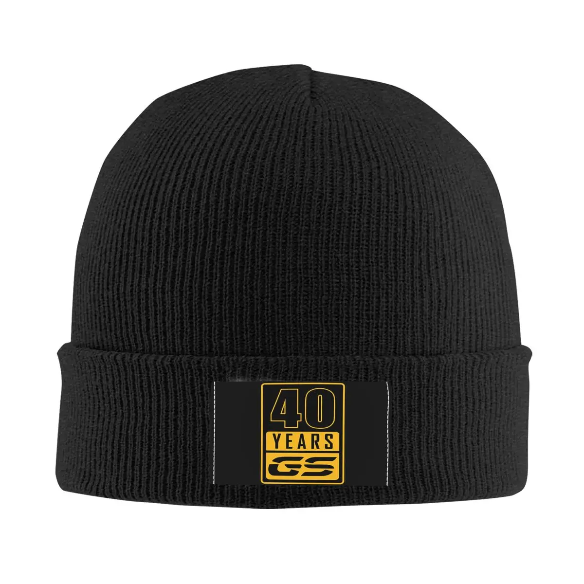 GS 40 Years Unisex Adult Knitted Caps Winter Outdoor The General Warm Pullover Caps Men and women Gift
GS 40 Years Unisex Adult Knitted Caps Winter Outdoor The General Warm Pullover Caps Men and women Gift