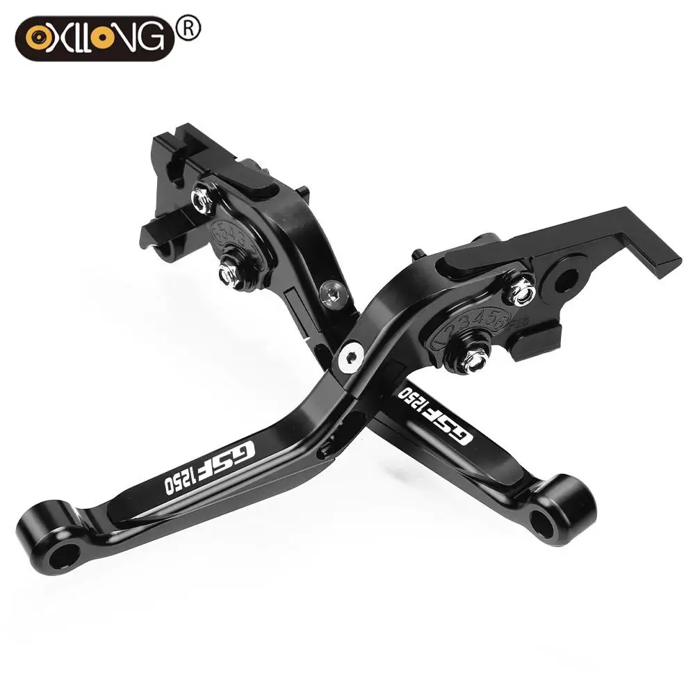 Motorcycle Accessories CNC Adjustable Extendable Foldable Handle Brake Clutch Levers FOR SUZUKI GSF1250 BANDIT 2007-2015
Motorcycle Accessories CNC Adjustable Extendable Foldable Handle Brake Clutch Levers FOR SUZUKI GSF1250 BANDIT 2007-2015