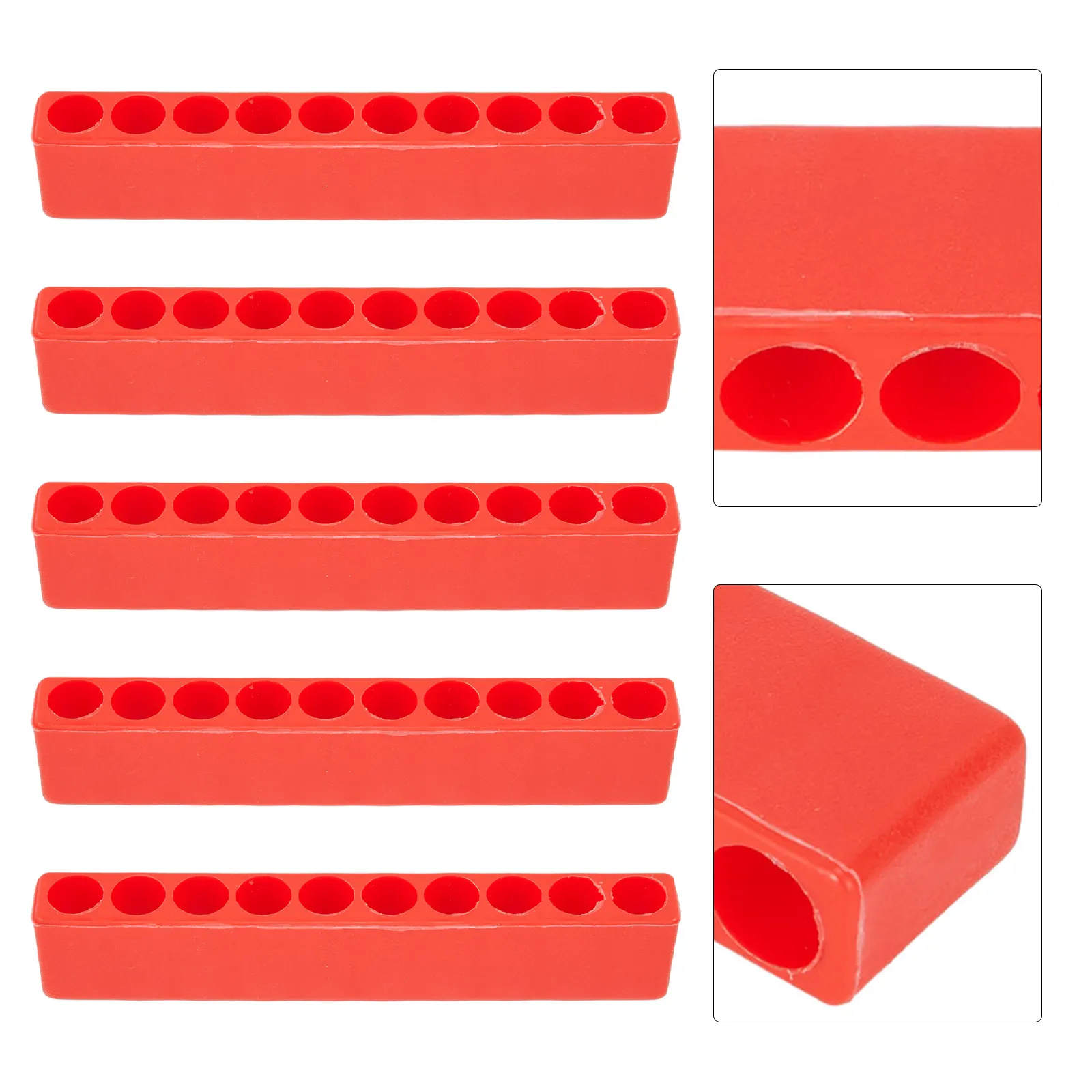 High Quality Hand Tools Organizer Bit Holder Screwdriver Bit Rack Screw Bits Organizer Screwdriver Storage 10 Holes
High Quality Hand Tools Organizer Bit Holder Screwdriver Bit Rack Screw Bits Organizer Screwdriver Storage 10 Holes