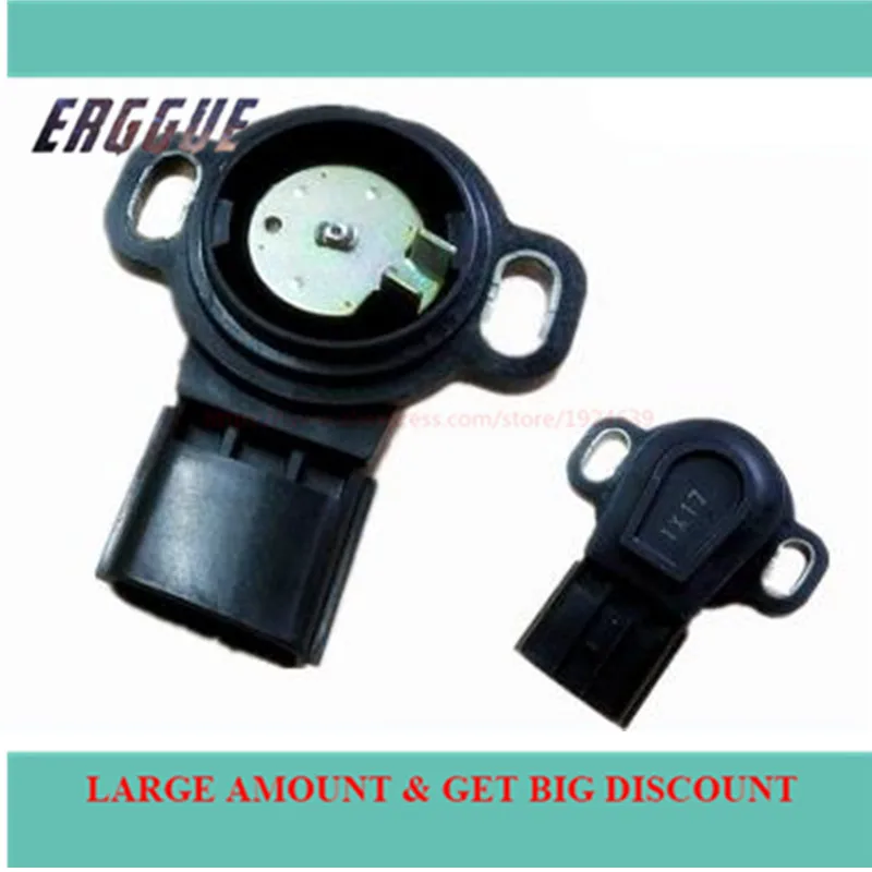 8973728510 8-97372851-0 New Throttle position sensor tps sensor for Holden Jackaroo Diesel 3.0L 4JX1 K-M 
8973728510 8-97372851-0 New Throttle position sensor tps sensor for Holden Jackaroo Diesel 3.0L 4JX1 K-M