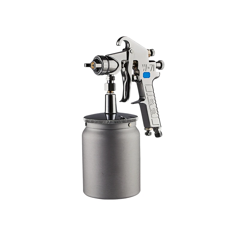 W-71 Paint Furniture Car Woodware Spray Gun W-77 Paint Large Diameter Large Area Paint Spraying Gun
W-71 Paint Furniture Car Woodware Spray Gun W-77 Paint Large Diameter Large Area Paint Spraying Gun