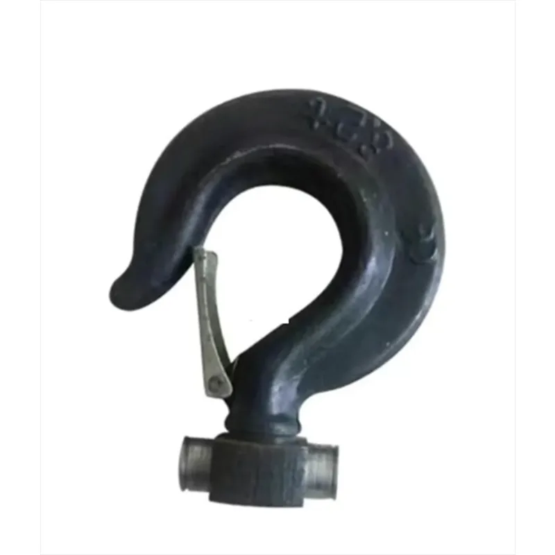 Chain Hoist Accessories 1 Ton Upper Hook / Hook 1 Ton Manual Upside Down Chain Household 1PCS
Chain Hoist Accessories 1 Ton Upper Hook / Hook 1 Ton Manual Upside Down Chain Household 1PCS