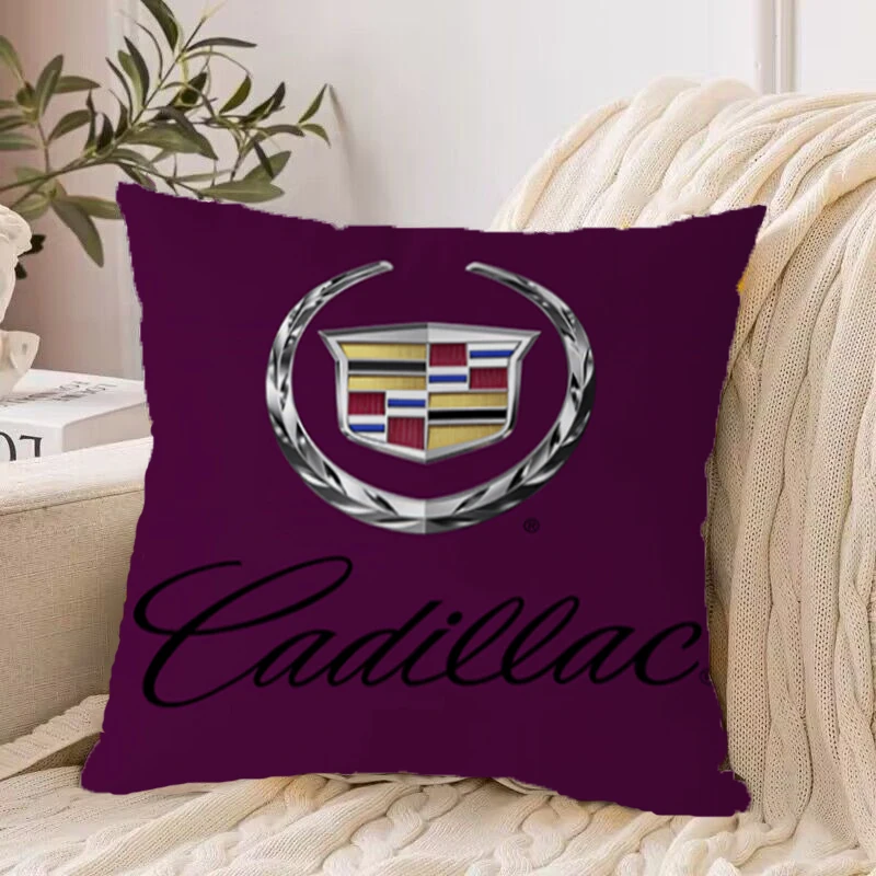 

Pillowcase 45*45 C-Cadillac Pillowcases 40x40 Pillow Covers Decorative Cushions for Bed Lounge Chairs Chair 45x45 Cushion Cover