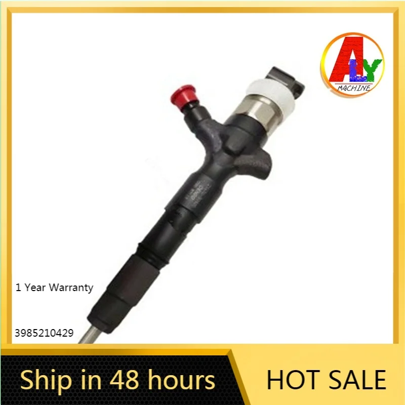 For Denso Common Rail Injector Series High Voltage Electronic Control System 095000-829# /23670-0L050
For Denso Common Rail Injector Series High Voltage Electronic Control System 095000-829# /23670-0L050