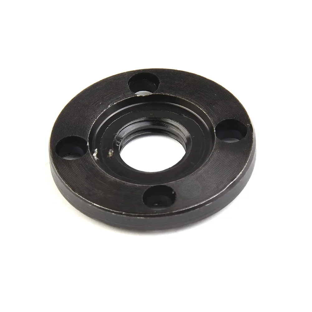 M14 Steel Angle Grinder Flange Nut Lock Nut Internal And External Kit Wrench Grinder Accessories Tool Parts With Lock Nut
M14 Steel Angle Grinder Flange Nut Lock Nut Internal And External Kit Wrench Grinder Accessories Tool Parts With Lock Nut