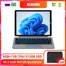 Alldocube iWork20 Pro 10.5 Inch N4120 CPU Quad-core Tablet PC iWork Notebook Laptop Support Update windows11 Alldocube iWork20 Pro 10.5 Inch N4120 CPU Quad-core Tablet PC iWork Notebook Laptop Support Update windows11