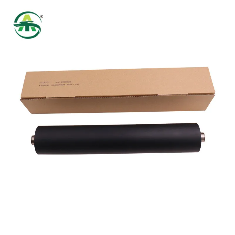 1pcs Lower Fuser Roller Compatible for Sharp AR-MX850 MX950 MX1100 High Quality Fuser Lower Pressure Roller Copier Spare Parts
1pcs Lower Fuser Roller Compatible for Sharp AR-MX850 MX950 MX1100 High Quality Fuser Lower Pressure Roller Copier Spare Parts