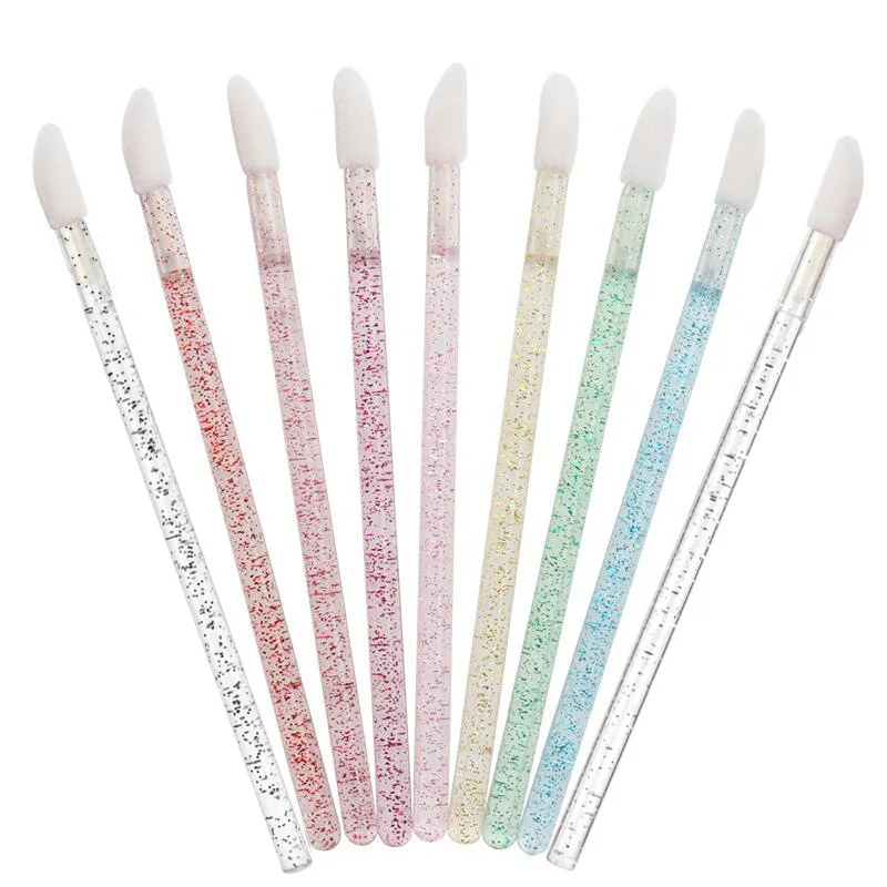 50 Pcs Disposable Lip Brush Individual Lash Removing Cleaning Mascara Applicator Makeup Brushes For Eyelash Extension Tools
50 Pcs Disposable Lip Brush Individual Lash Removing Cleaning Mascara Applicator Makeup Brushes For Eyelash Extension Tools