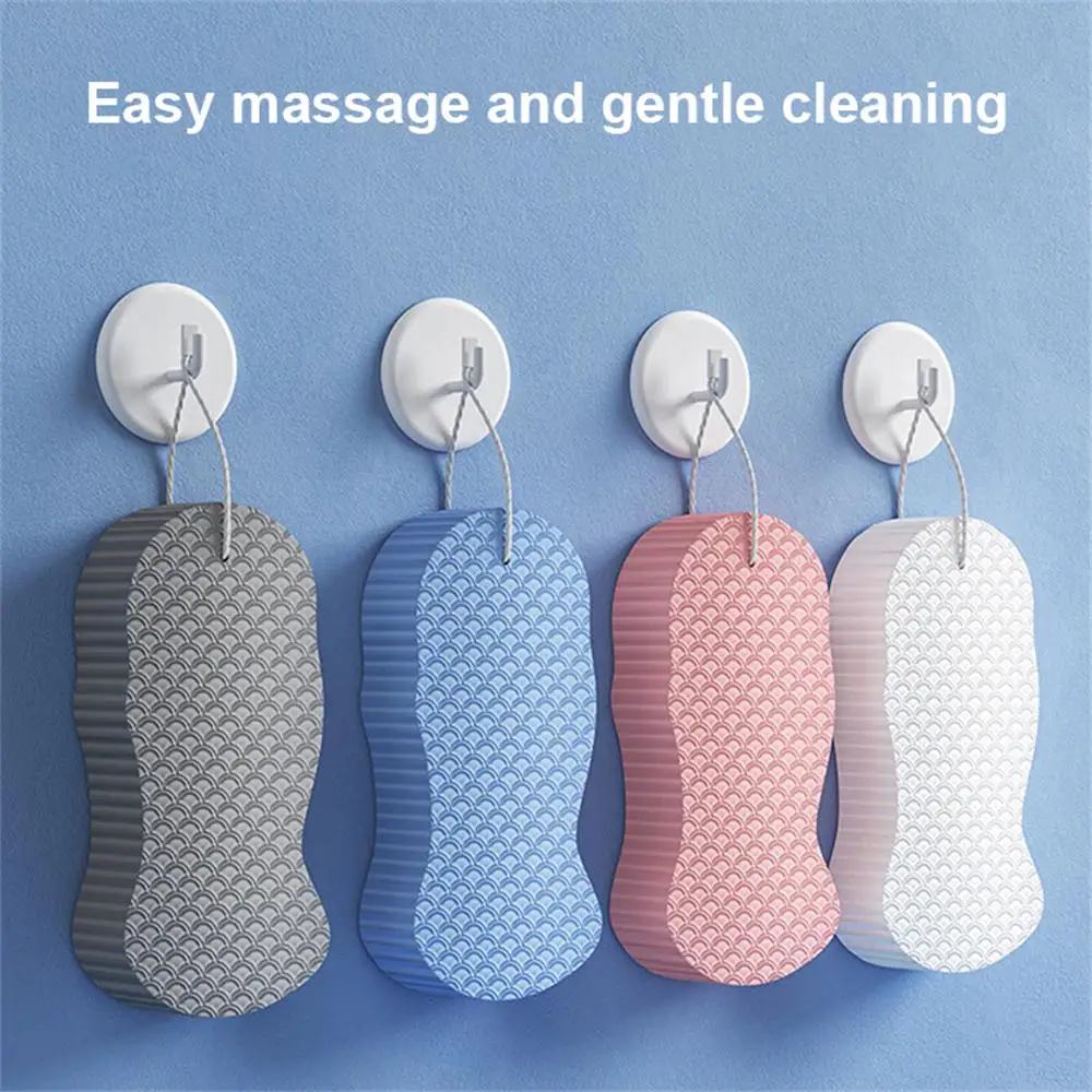 3D Sponge Exfoliating Bath Scrubbing Sponges Soft Sponge Body Scrubber Shower Brush Body Dead Skin Remover Bathing Tools
3D Sponge Exfoliating Bath Scrubbing Sponges Soft Sponge Body Scrubber Shower Brush Body Dead Skin Remover Bathing Tools