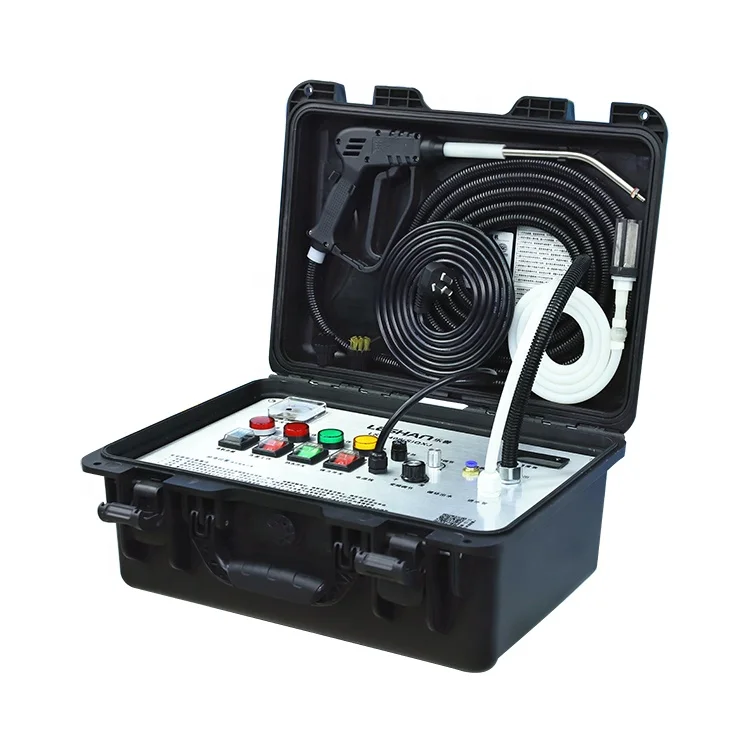 High pressure air conditioner cleaner industrial car wash steam cleaning machine for all of places
High pressure air conditioner cleaner industrial car wash steam cleaning machine for all of places