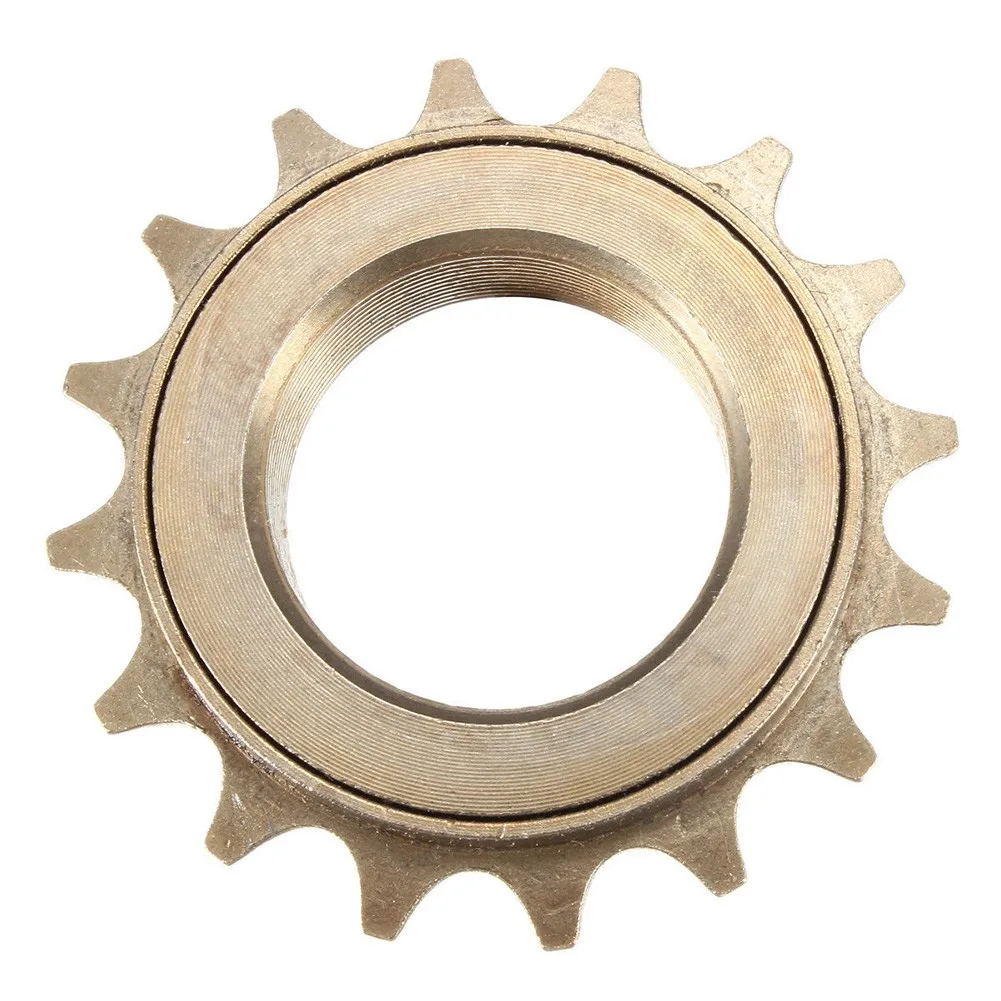2021 New Cheap On Sale Top-quality Single Sprocket Speed Freewheel Tooth 16T Bicycle Race Parts Electric Bikes
2021 New Cheap On Sale Top-quality Single Sprocket Speed Freewheel Tooth 16T Bicycle Race Parts Electric Bikes