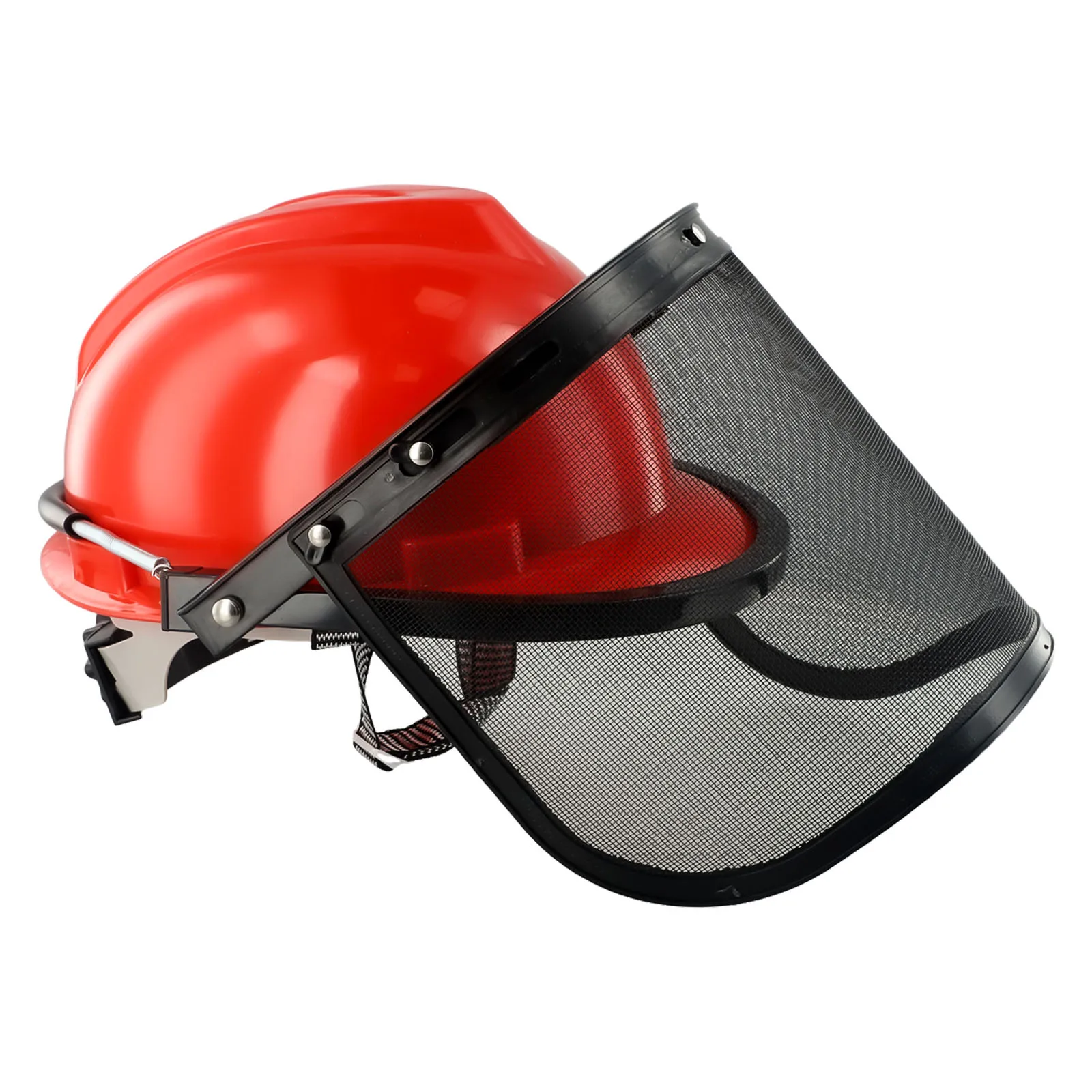 1PC Garden Grass Trimmer Safety Helmet Hat with Full Face Mesh Protective Mask for Logging Brush Cutter Forestry Protection
1PC Garden Grass Trimmer Safety Helmet Hat with Full Face Mesh Protective Mask for Logging Brush Cutter Forestry Protection