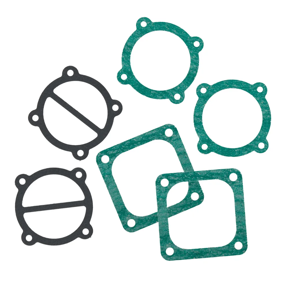 Newest Valve Plate Gaskets Washers Air Compressor Pads Air Tools 2Set 62mm / 75mm Air Compressor Cylinder Head Base
Newest Valve Plate Gaskets Washers Air Compressor Pads Air Tools 2Set 62mm / 75mm Air Compressor Cylinder Head Base