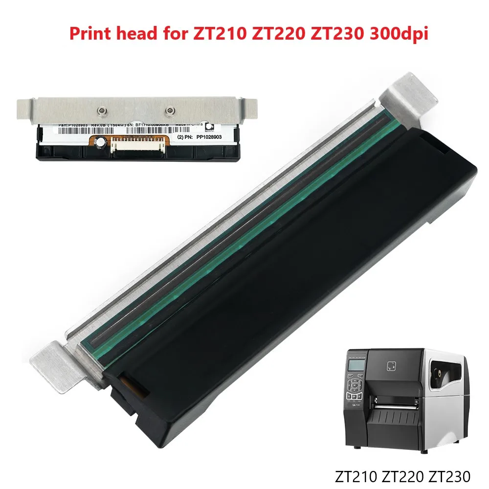 P1037974-010 203dpi термопечатающая головка для принтера Zebra ZT230 ZT220 ZT210
P1037974-010 203dpi термопечатающая головка для принтера Zebra ZT230 ZT220 ZT210