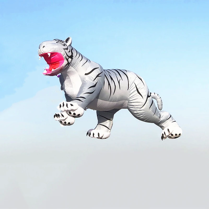 free shipping 7m tiger kite pendant ripstop nylon fabric soft kite for adults kites and streaks trilobites kite wind sock barril
free shipping 7m tiger kite pendant ripstop nylon fabric soft kite for adults kites and streaks trilobites kite wind sock barril