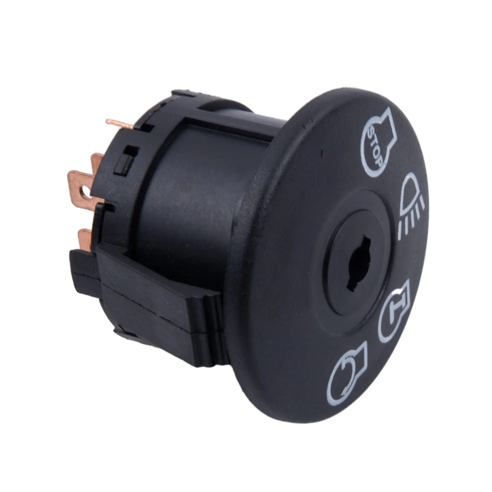 Starter Ignition Switch With Keys For 725-1741 925-1741 Lawn Mower Tractor Parts Ignition Switch Garden Tool Parts
Starter Ignition Switch With Keys For 725-1741 925-1741 Lawn Mower Tractor Parts Ignition Switch Garden Tool Parts