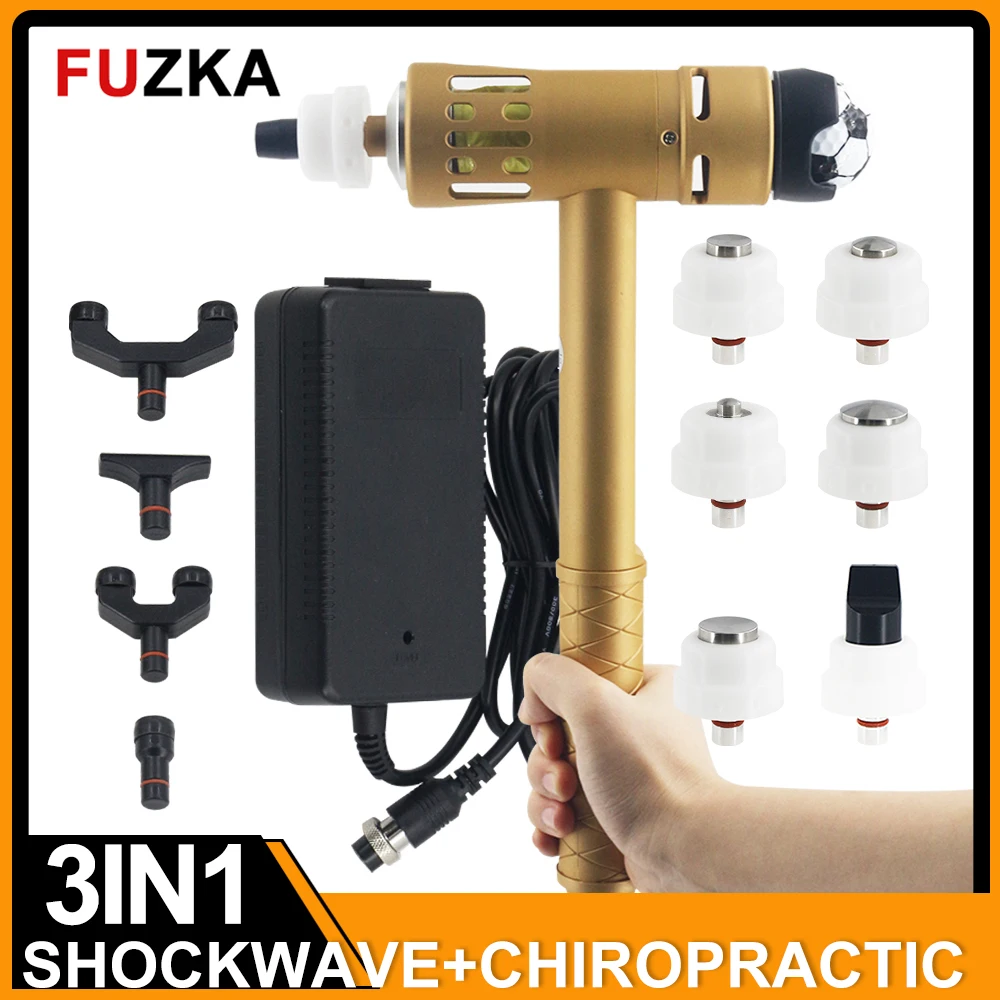 Shockwave Therapy Machine For ED Treatment Correction Nursing Massager Physiotherapy Equipment 3in1 Shock Wave Body Relaxation
Shockwave Therapy Machine For ED Treatment Correction Nursing Massager Physiotherapy Equipment 3in1 Shock Wave Body Relaxation