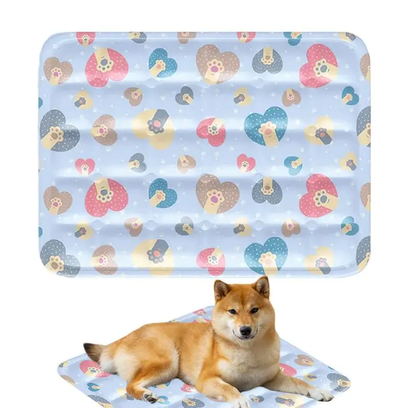Охлаждающая кровать для собак, коврик, одеяло, дышащая охлаждающая кровать для собак, крутые коврики, охлаждающая кровать для питомцев, коврик для маленьких и средних питомцев, кошек и собак
Охлаждающая кровать для собак, коврик, одеяло, дышащая охлаждающая кровать для собак, крутые коврики, охлаждающая кровать для питомцев, коврик для маленьких и средних питомцев, кошек и собак