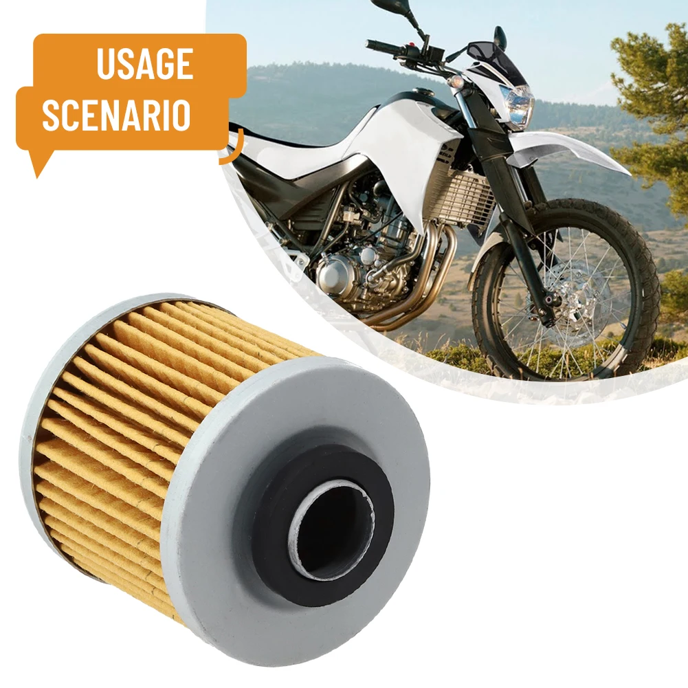 Oil Filter Premium Quality Oil Filter Replacement for YTR YFM600FW Grizzly 1998 2001 Reliable and Long Lasting
Oil Filter Premium Quality Oil Filter Replacement for YTR YFM600FW Grizzly 1998 2001 Reliable and Long Lasting