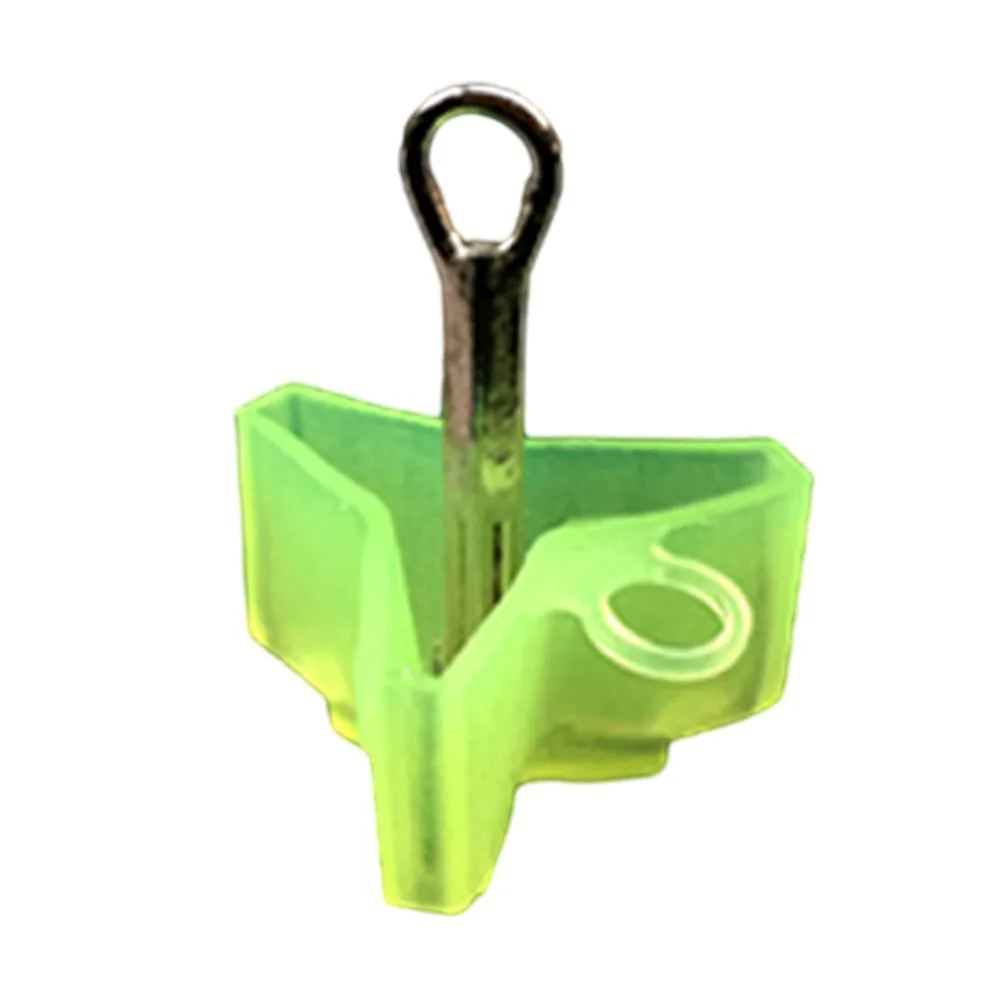 Three-pointed Protective Cover Fishing Kits Green Hook Cover Plastic Three-Hook Three-pointed 10*5cm 100pcs/set
Three-pointed Protective Cover Fishing Kits Green Hook Cover Plastic Three-Hook Three-pointed 10*5cm 100pcs/set