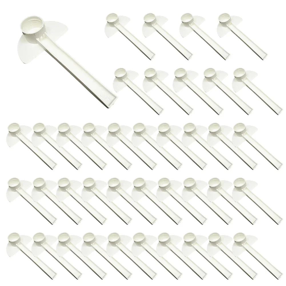 40Pcs Bee Feeder Water Drink Feeding For Beekeeper For Beekeeping Apiculture Tool Plastic Beekeeper Beekeeping Tools Bee Sink
40Pcs Bee Feeder Water Drink Feeding For Beekeeper For Beekeeping Apiculture Tool Plastic Beekeeper Beekeeping Tools Bee Sink