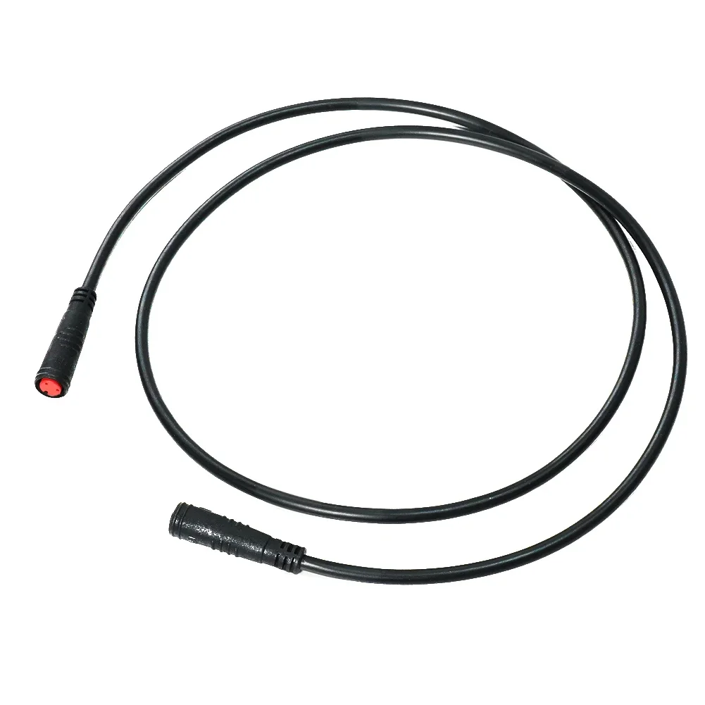 1pcs Extension Cord Ebike Display/ Connector 2/3/4/5 Pin For Bafang Display Pin Equipment Bicycle Cycling Parts Accessories
1pcs Extension Cord Ebike Display/ Connector 2/3/4/5 Pin For Bafang Display Pin Equipment Bicycle Cycling Parts Accessories