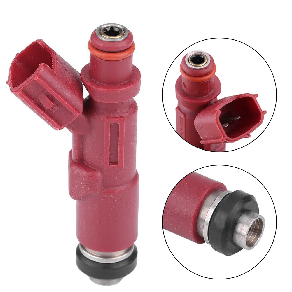 Parts Fuel Injector 23250-97401 Accessories Fit For Toyota Avanza For F601RM K3VE 1.3L Replacement High Quality
Parts Fuel Injector 23250-97401 Accessories Fit For Toyota Avanza For F601RM K3VE 1.3L Replacement High Quality