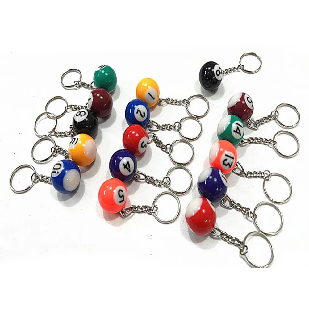 Part KeyChain Gift Professional Resin Beautiful Easy To Wear Functional Rings Small Snooker Snooker Cue Useful
Part KeyChain Gift Professional Resin Beautiful Easy To Wear Functional Rings Small Snooker Snooker Cue Useful