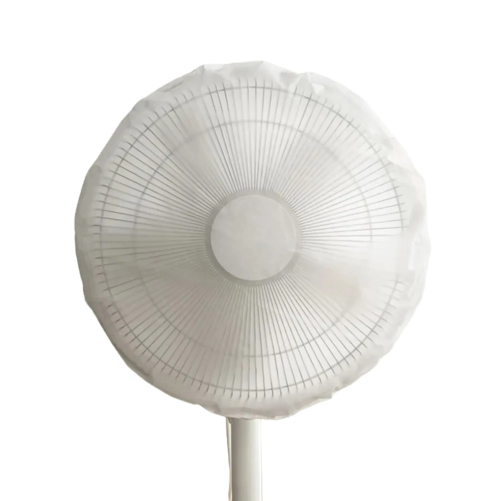 Dustproof Fan Cover For Electric Fans Washable PEVA Material Size 45x45cm Easy To Clean Enhanced With PU Coating
Dustproof Fan Cover For Electric Fans Washable PEVA Material Size 45x45cm Easy To Clean Enhanced With PU Coating
